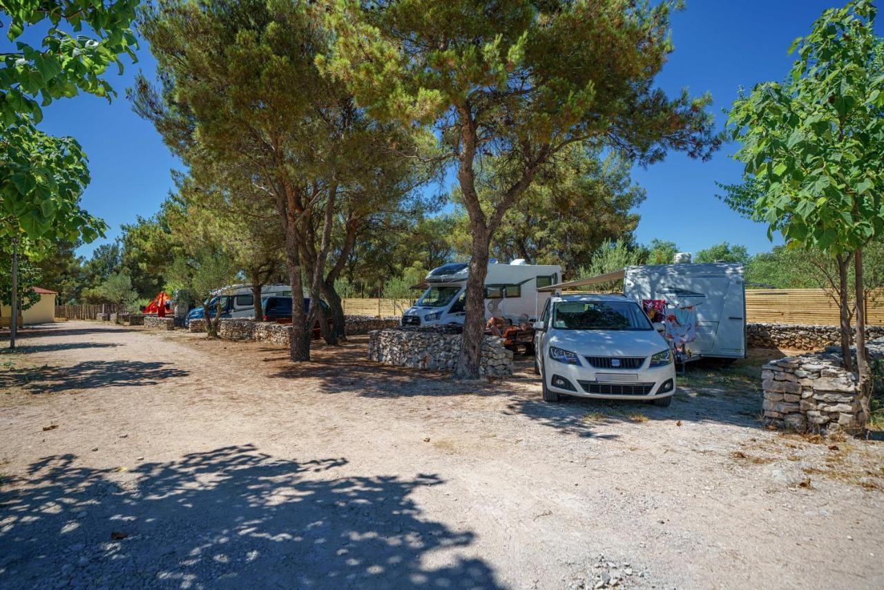 Camping Vrata Krke Hotel Lozovac Exterior photo