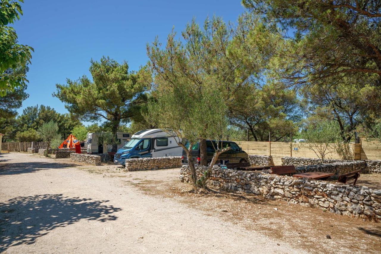 Camping Vrata Krke Hotel Lozovac Exterior photo