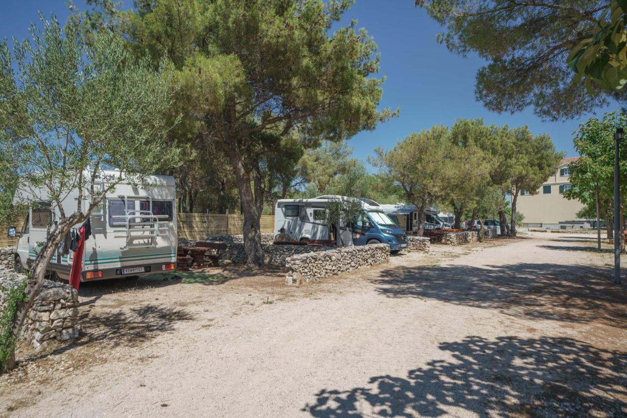 Camping Vrata Krke Hotel Lozovac Exterior photo