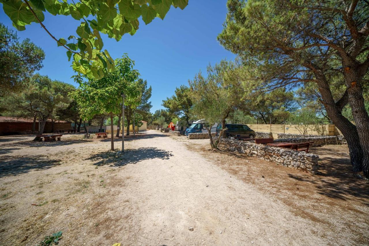 Camping Vrata Krke Hotel Lozovac Exterior photo